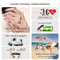 SlimFit Smart Ring Fitness Tracker Heart Rate Health Monitoring Ring 2