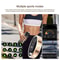 SlimFit Smart Ring Fitness Tracker Heart Rate Health Monitoring Ring 3