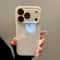 CandyShield Tempered Glass IPhone Camera Protection Case With Shockproof Bumper 0