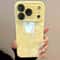 CandyShield Tempered Glass IPhone Camera Protection Case With Shockproof Bumper 1