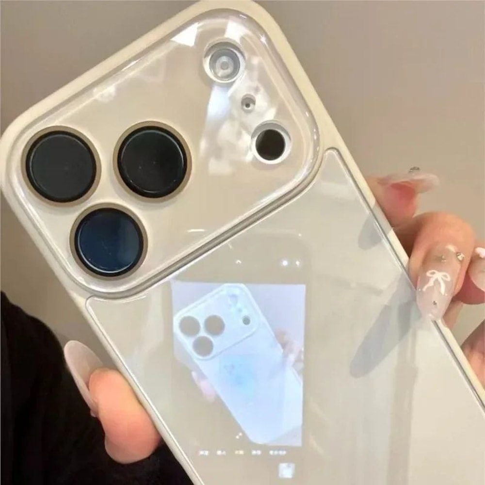 CandyShield Tempered Glass IPhone Camera Protection Case With Shockproof Bumper 3