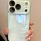 CandyShield Tempered Glass IPhone Camera Protection Case With Shockproof Bumper 5