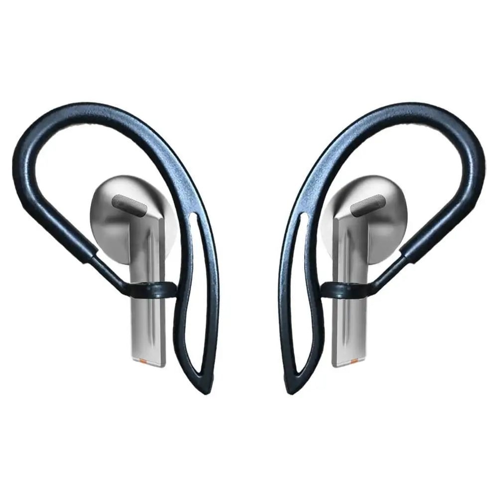 SecureFit Galaxy Buds 3 Pro Ear Hooks With AntiLoss Strap 0