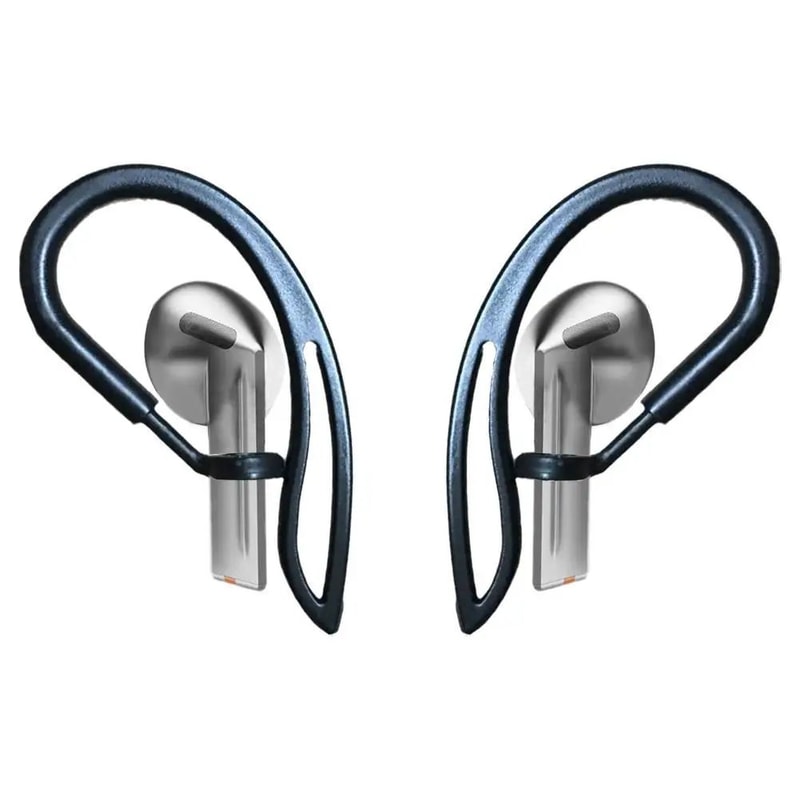 SecureFit Galaxy Buds 3 Pro Ear Hooks With AntiLoss Strap 0