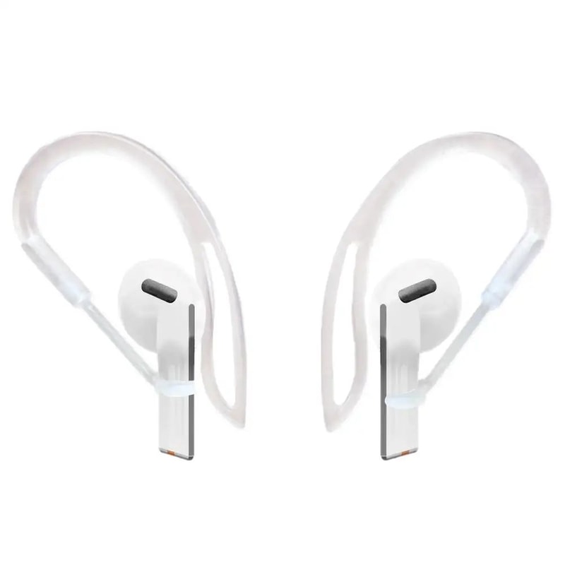 SecureFit Galaxy Buds 3 Pro Ear Hooks With AntiLoss Strap 3