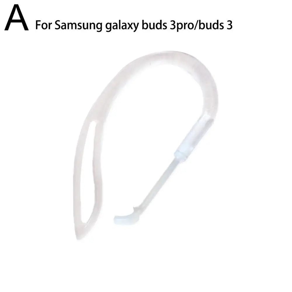 SecureFit Galaxy Buds 3 Pro Ear Hooks With AntiLoss Strap 6