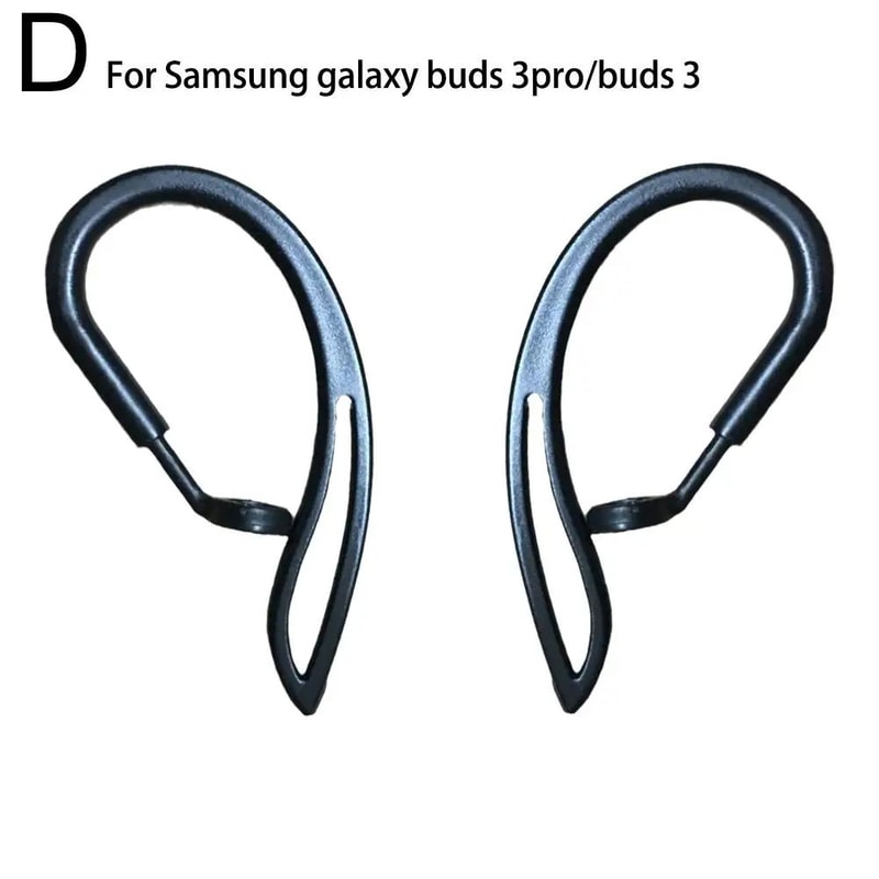SecureFit Galaxy Buds 3 Pro Ear Hooks With AntiLoss Strap 9