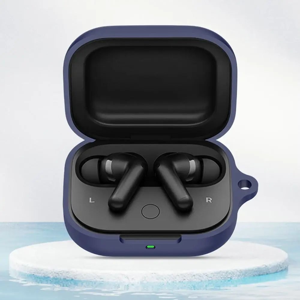 MotoBuds Silicone Protective Case Cover Shockproof AntiSlip Earbud Shell 2