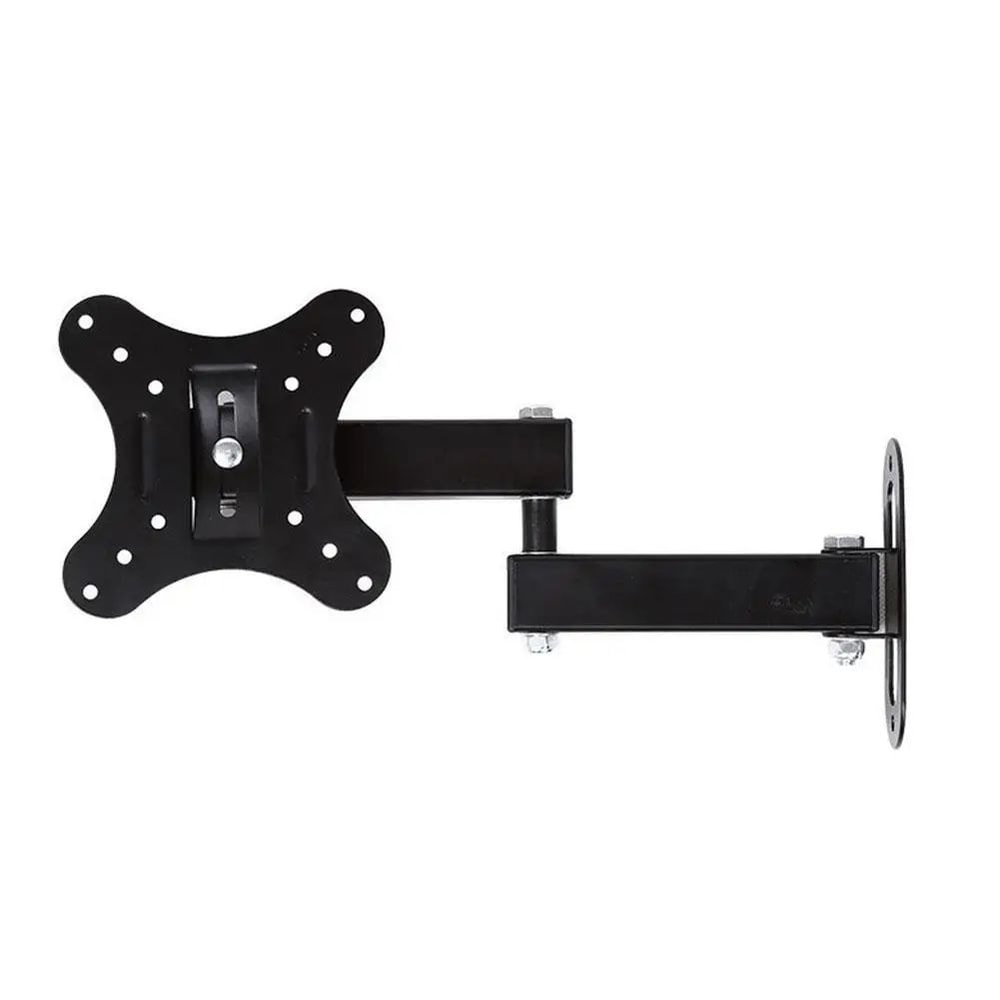 Adjustable TV Wall Mount Bracket For 1027 Inch LCD LED Screens 0