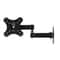 Adjustable TV Wall Mount Bracket For 1027 Inch LCD LED Screens 0
