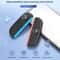 IINE Transparent Silicone Thumb Grip Caps For Nintendo Switch Switch 2 AntiSlip Joystick Covers 3
