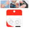 IINE Transparent Silicone Thumb Grip Caps For Nintendo Switch Switch 2 AntiSlip Joystick Covers 5