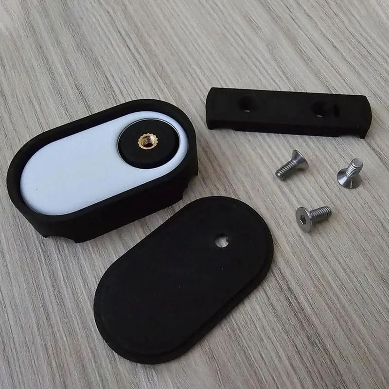 StealthGuard Samsung SmartTag 2 Bike Mount Hidden Bicycle Saddle Tracker Holder 2