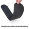 ErgoSoft Memory Foam Keyboard Wrist Rest NonSlip Mouse Support Pad 3
