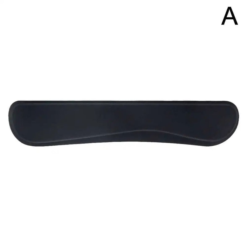 ErgoSoft Memory Foam Keyboard Wrist Rest NonSlip Mouse Support Pad 6