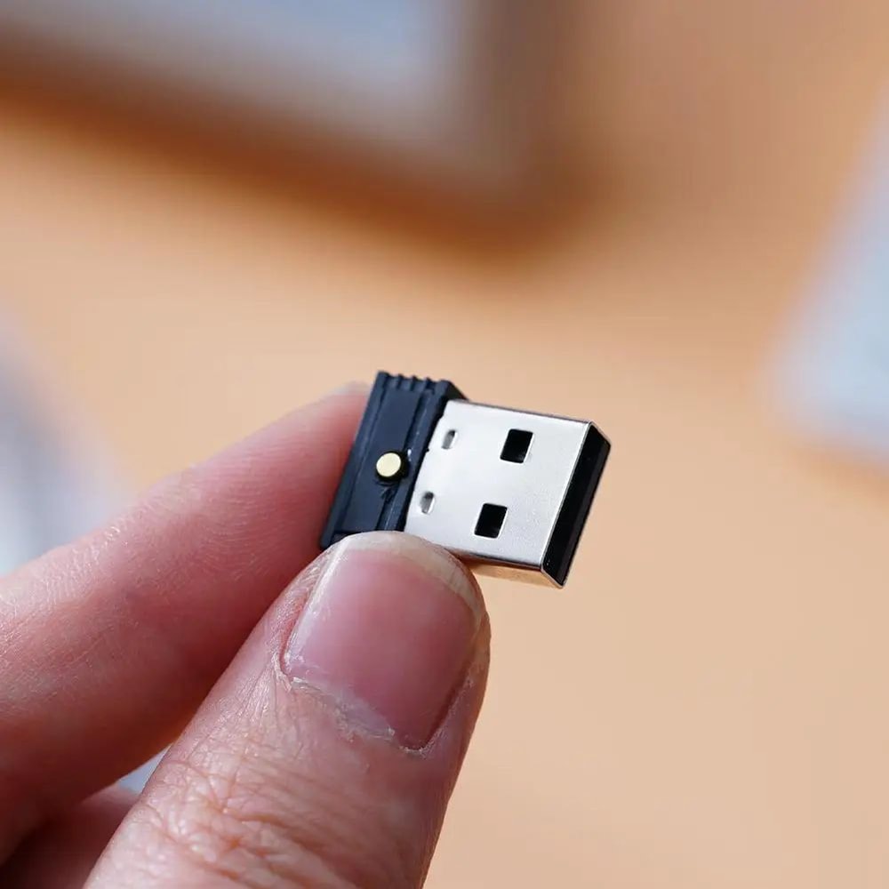 Stealth USB Mouse Jiggler Undetectable Mouse Mover To Keep Computer Awake 5