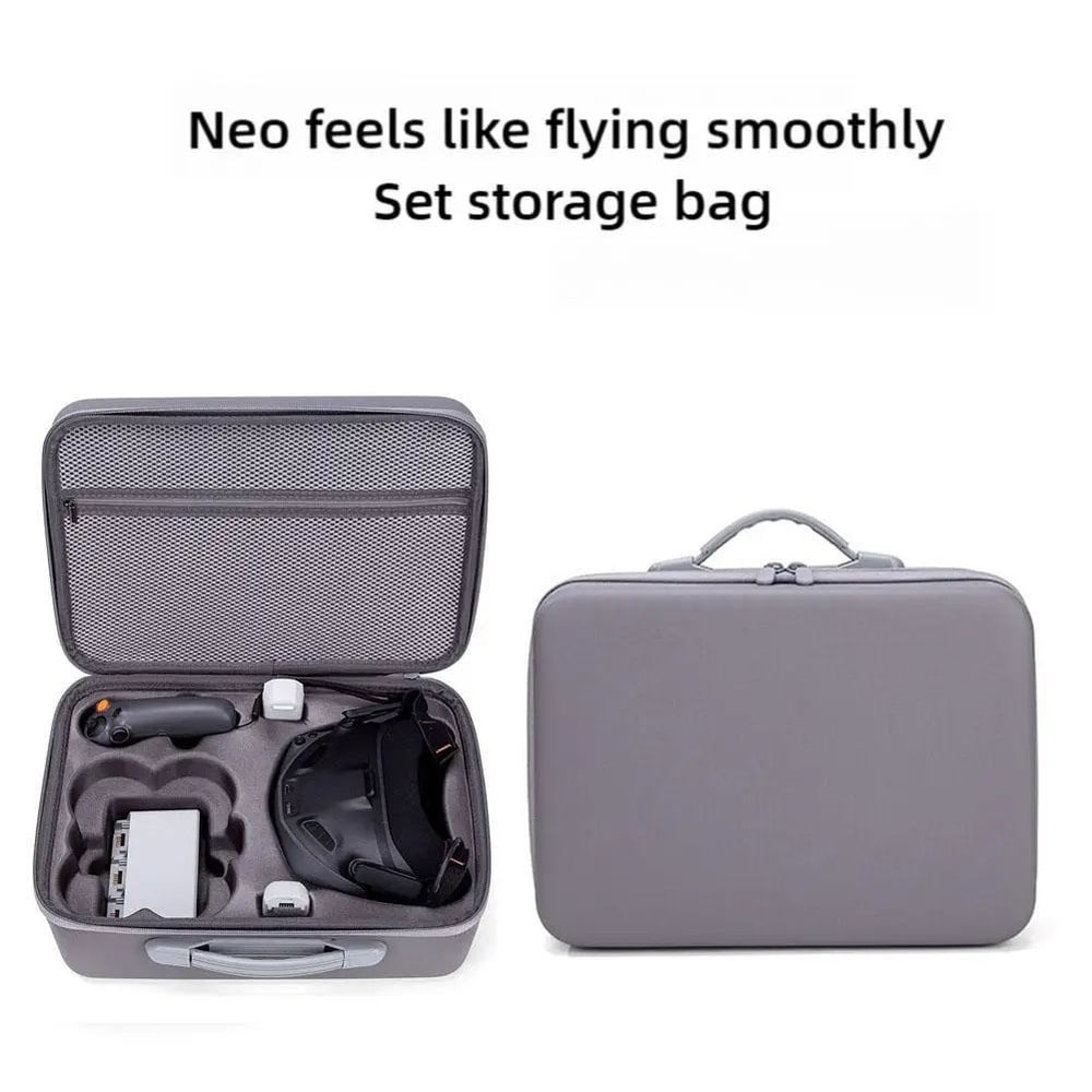 DJI Neo Motion Fly More Combo Hard Travel Case 0