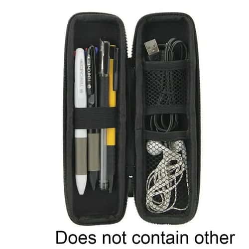 SlimGuard EVA Hard Shell Stylus Pen Case & Portable Organizer