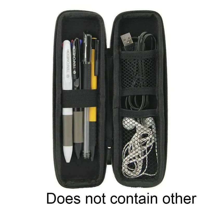 SlimGuard EVA Hard Shell Stylus Pen Case Portable Organizer 0