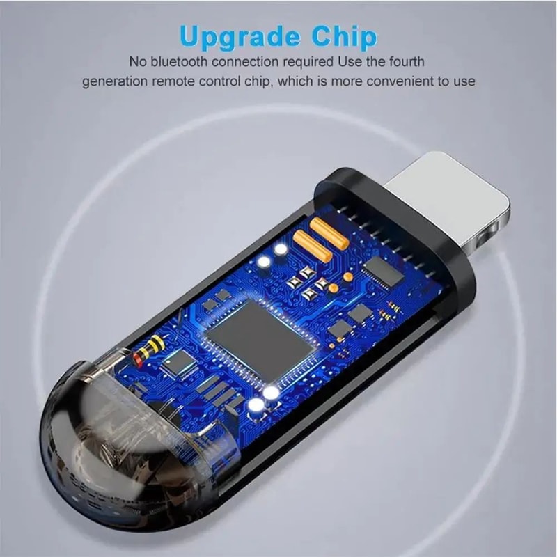 SmartWave Infrared Remote Adapter For Phone Control 5