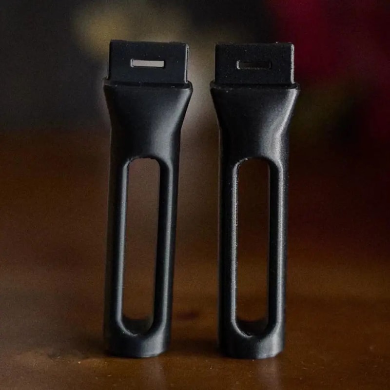 DJI Mic Mini Adapter Handheld Interview Microphone Handle 1