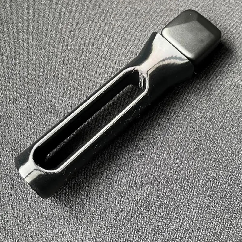 DJI Mic Mini Adapter Handheld Interview Microphone Handle 4