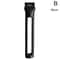 DJI Mic Mini Adapter Handheld Interview Microphone Handle 7