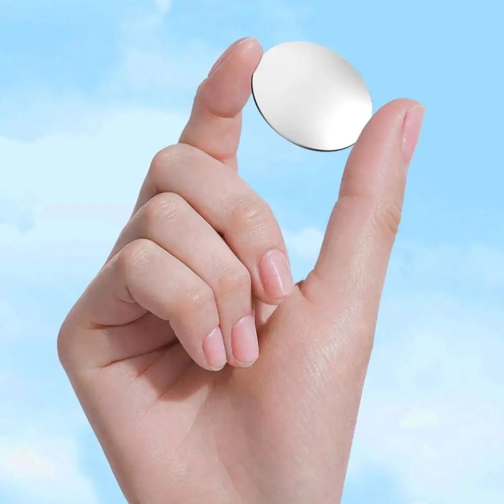 Ulanzi Portable Rear Camera Mirror For Phone StickOn Selfie Mirror For Smartphone Vlogging Tool 1
