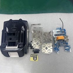 makita 18v battery bms bl1830 protection board – smart li-ion repair pcb circuit