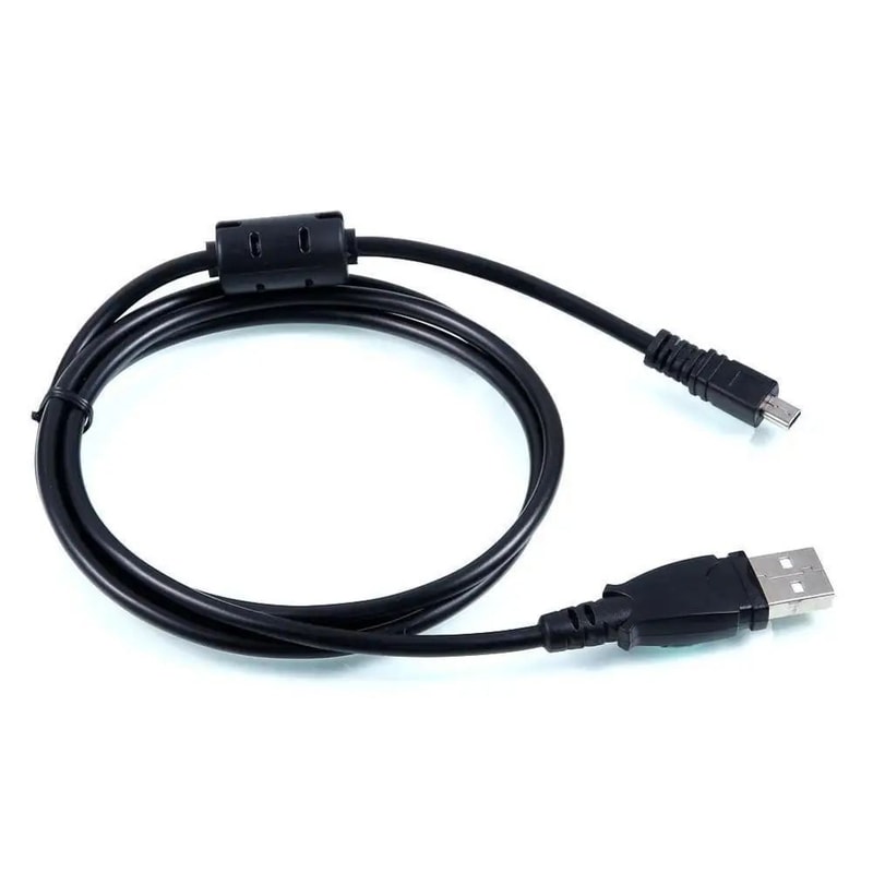 HighSpeed USB Camera Cable For Sony DSLR Durable USB 20 Data Charging Cord 2