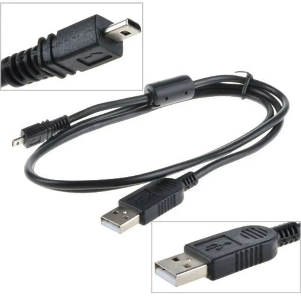 HighSpeed USB Camera Cable For Sony DSLR Durable USB 20 Data Charging Cord 3