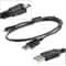 HighSpeed USB Camera Cable For Sony DSLR Durable USB 20 Data Charging Cord 3