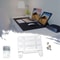 HighPrecision Mini PCIe Bracket Adapter Full Height Metal Mount For WiFi 3G Cards 2