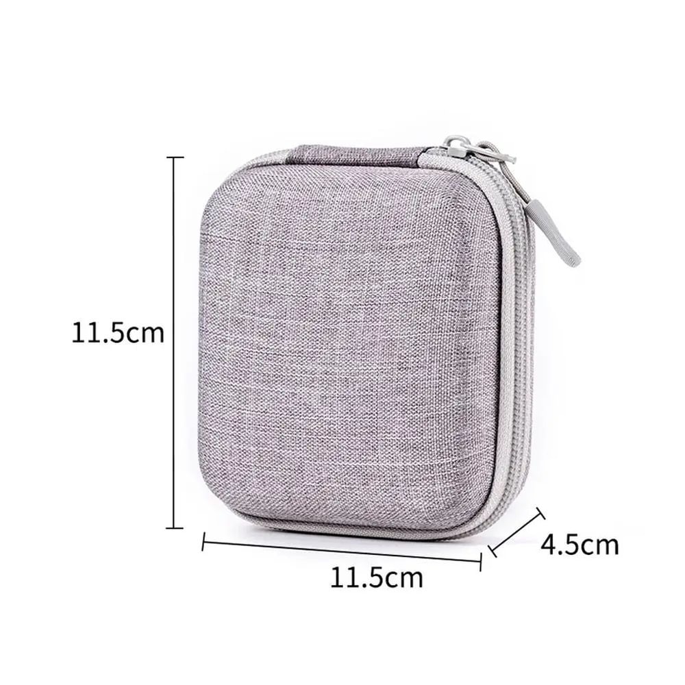 RG35XXSP Hard Shell Portable Gaming Case For Anbernic RG35XX SP Protective Travel Storage Organize 5