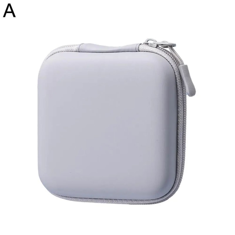 RG35XXSP Hard Shell Portable Gaming Case For Anbernic RG35XX SP Protective Travel Storage Organize 6
