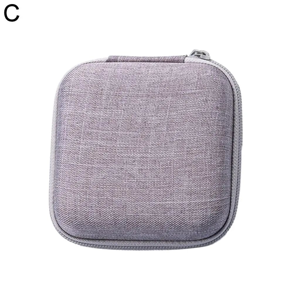 RG35XXSP Hard Shell Portable Gaming Case For Anbernic RG35XX SP Protective Travel Storage Organize 8