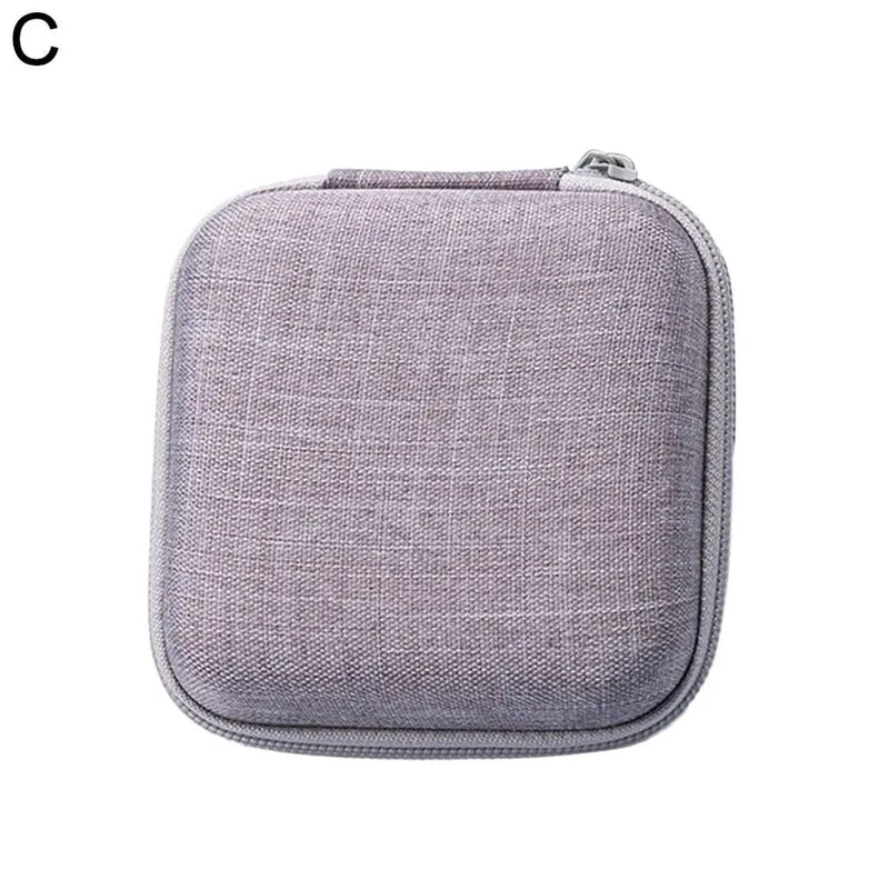 RG35XXSP Hard Shell Portable Gaming Case For Anbernic RG35XX SP Protective Travel Storage Organize 8