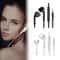 ComfortFit Wired Earphones With Mic 35mm InEar Headphones For Clear Calls Immersive Sound 1