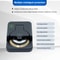 USBC Rechargeable Coin Battery Kit FastCharging LIR2032 Battery Replacement Set 2
