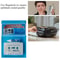 Car Cassette Adapter Cassette Head Cleaner Kit For Clear Audio Playback 1