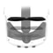 HighPrecision VR Lens Protector Cover For Meta Quest 3 AntiScratch Dustproof Shield 3