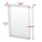 Switch 2 Game Card Case Magnetic Acrylic Display Box Dustproof Transparent Storage Holders 5