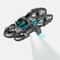 Elevated Glow Landing Gear For DJI Neo 2 Drone 4