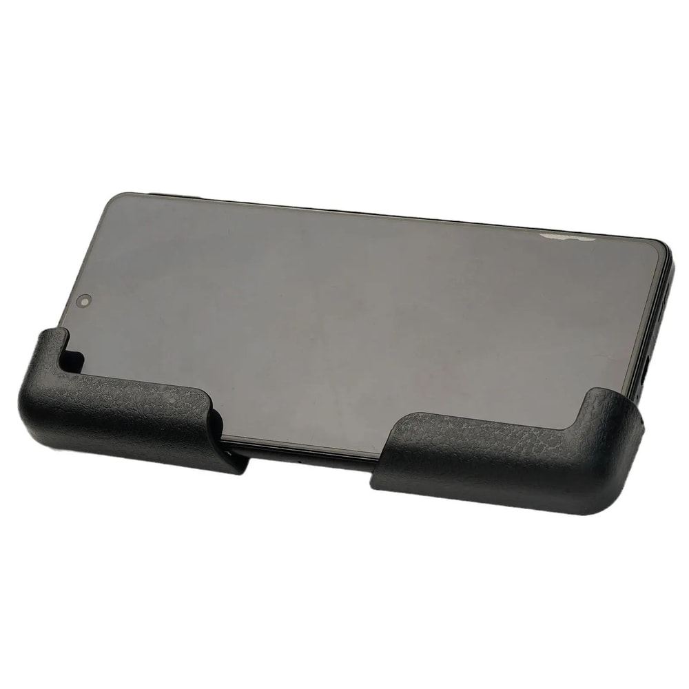 Compact 360 Car Phone Holder Portable Dashboard Phone Mount For Safe Driving 2