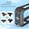 Insta360 X5 Cage Magnetic Protective Frame With Quick Release Mount 0