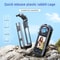 Insta360 X5 Cage Magnetic Protective Frame With Quick Release Mount 1