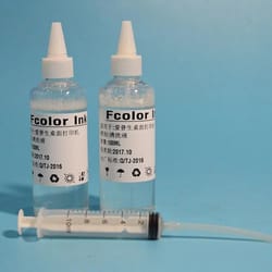 premium dtf cleaning solution for printer heads & pet film care