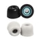 Premium Memory Foam Eartips For Sony WF1000XM5 Noise Isolating AntiSlip Replacement Tips 0