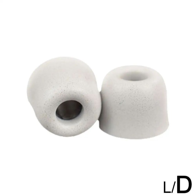 Premium Memory Foam Eartips For Sony WF1000XM5 Noise Isolating AntiSlip Replacement Tips 9