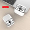 AirPods 4 Dust Cover Metal Sticker Protector Sleek AntiDust Shield For LongLasting Earbuds 3